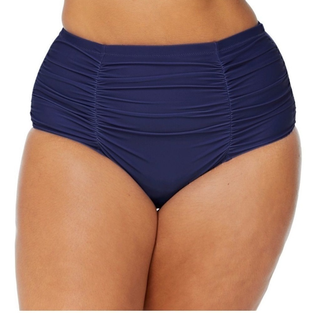 Raisins Curve Costa High Waist Swim Bottom Women’s plus size 20W